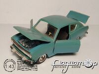 Opel Kadett (1965) (А13) 663669 [IS]*