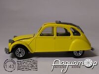 Citroen 2CV 6 (1970) 317229 [SR]*