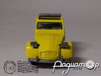 Citroen 2CV 6 (1970) 317229 [SR]*