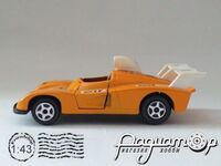 Renault Alpine A 442 