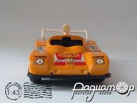 Renault Alpine A 442 