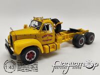 Mack B61 сідловий тягач (1958) 511685 [SV]