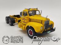 Mack B61 сідловий тягач (1958) 511685 [SV]