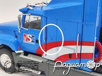 Ford Aeromax 120 седельный тягач (1990) 511686 [SV]***