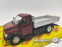 ГАЗон Next C41R13 бортовой (2014) H242-1 [SV]***