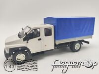 ГАЗон Next C42R33 бортовий (2013) 511676 [SV]***