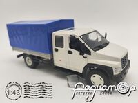 ГАЗон Next C42R33 бортовий (2013) 511676 [SV]***