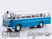 Наші Автобуси №52, Ikarus 60 (1952) NA052