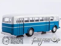 Наші Автобуси №52, Ikarus 60 (1952) NA052
