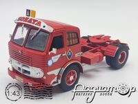 Pegaso 2011/50 сідловий тягач (1969) 511689 [SV]