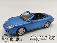 Porsche 911 Cabriolet (1997) 511642 [SV]***