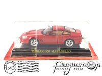 Коллекция Феррари №47 Ferrari 550 Maranello (1996) FC47 [DB]