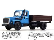ГАЗ-3309 самосвал (1994) 4359