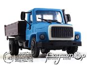 ГАЗ-3309 самосвал (1994) 4359