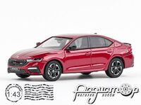 Skoda Octavia IV RS (2020) 143ABZ-037JH