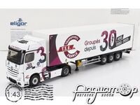 Mercedes-Benz Actros 5 1851 с полуприцепом (2020) 117864