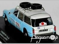 Citroen ID 19 Break Citroen Sport Assistance Rallye (1970) 317244 [SR]
