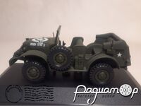 Dodge WC57 Command Car US Army, D-Day (1944) R055 [SR]