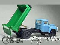 ЗиЛ-ММЗ-4505 самосвал (1962) 778387 [VZ]