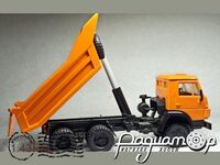 КамАЗ-5511 самосвал (1977) 778393 [VZ]