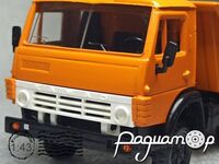 КамАЗ-5511 самосвал (1977) 778393 [VZ]
