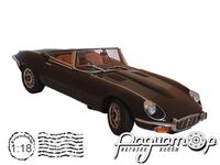 Jaguar E-Type Cabrio (1971) 73521 [VM]