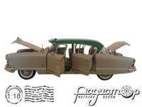 Nash Ambassador (1952) 5111 [VM]