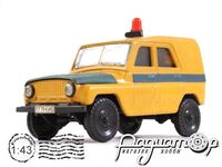 УАЗ-469 Міліція (1972) (GI)-784245*
