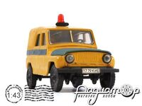 УАЗ-469 Міліція (1972) (GI)-784245*
