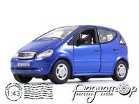 Mercedes-Benz A-Class A140 (W168) (1997) (GI)-784248