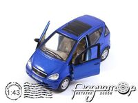 Mercedes-Benz A-Class A140 (W168) (1997) (GI)-784248
