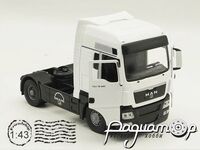 MAN TGX седельный тягач (2007) 924384