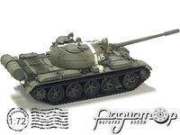 Т-55 (1958) 72115A
