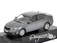 Kaleidoskop Slavnych Vozu Skoda №60, Skoda Octavia III (2013) KSV060 [MA]
