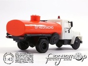 ГАЗ-3309 бочка «Огнеопасно» (1994) 43041W