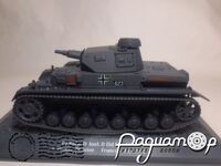 Pz.Kpfw. IV Ausf. D (Sd.Kfz. 161) 5. Panzer-Division, France, May (1940) 317264 [SR]