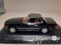 Mercedes-Benz 350 SL Cabriolet hard top (1972) 317270 [SR]
