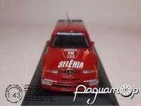Alfa Romeo 155 V 6 TI DTM №18 (1995) 317272 [SR]
