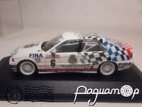 BMW 318i Team Schnitzer BTCC №6 (1993) 317275 [SR]