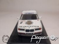 BMW 318i Team Schnitzer BTCC №6 (1993) 317275 [SR]