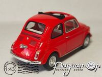 Fiat 500 F (1965) 44462 [SM]