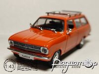 Opel Kadett B Caravan (1965) OP76/DC1315 [NT]