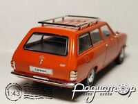 Opel Kadett B Caravan (1965) OP76/DC1315 [NT]