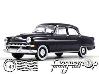Opel Kapitan (1954) OP34 [SM]