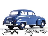 Opel Olympia (1951) OP06 [SM]