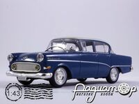 Opel Rekord PI 4-doors (1957) OP08/DC087 [NT]