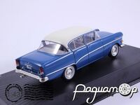 Opel Rekord PI 4-doors (1957) OP08/DC087 [NT]