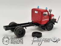 IFA S4000 шасси (1965) 511716 [SV]*
