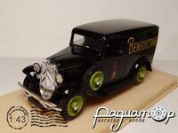 Citroen 500 KG Camionette Benedictine (1934) 663693 [IS]