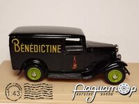 Citroen 500 KG Camionette Benedictine (1934) 663693 [IS]